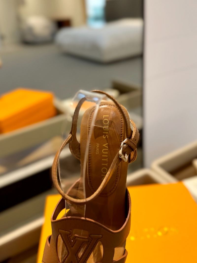 Louis Vuitton Sandals